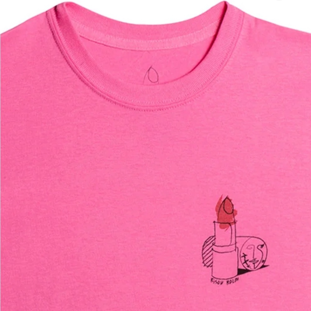 SOLD Violette_fr Bisous Balm Graphic Tee